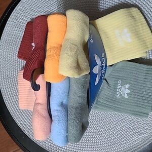 Adidas Unisex Crew Socks